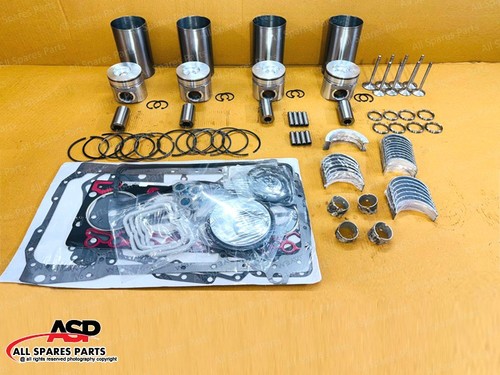 4bt3 engine overhaul - overhaul, rebuild
