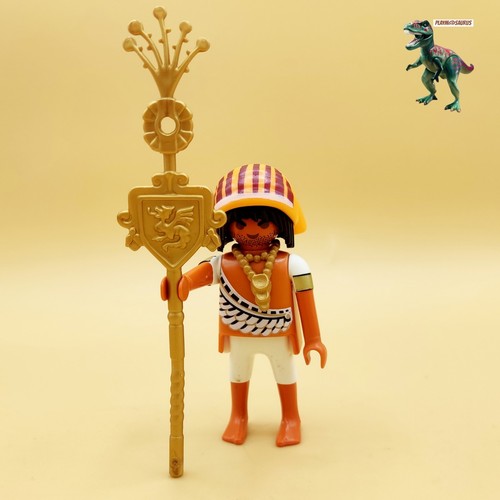 Playmobil nubian figure - playmobil,