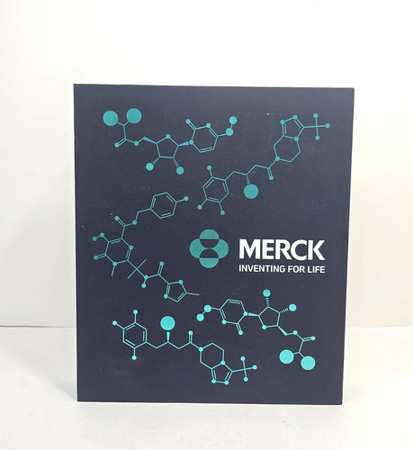 Merck pharmaceutical company - pharmaceutical,