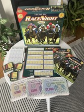 Race Night DVD Game 3rd