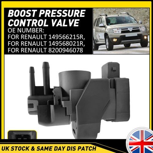 Boost pressure control - boost,