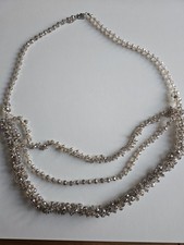 Frank Usher Womens Beaded