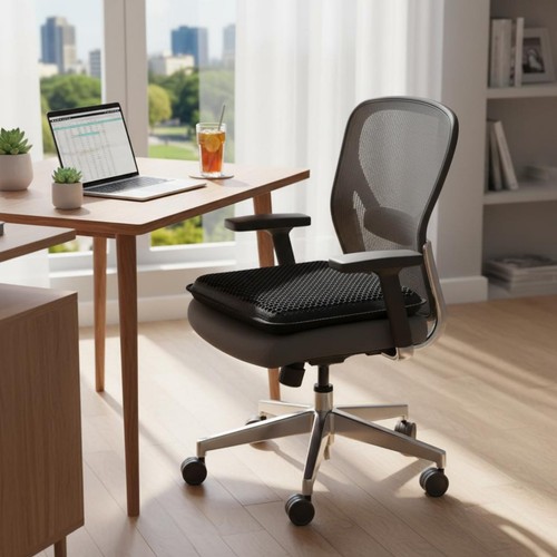 Cooling chair cushion soft and - cooling,