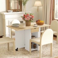 Folding Dining Table, Drop