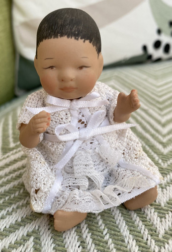 Vintage small miniature - small,