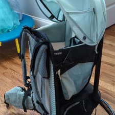 Thule Light Blue/Black Baby