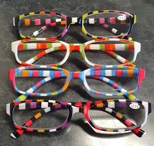 NEW 4 PAIRS 2.00 READING