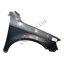 VOLKSWAGEN PASSAT 2010-2014 FRONT WING PANEL RIGHT SIDE GREY