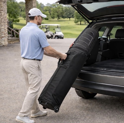 Golf travel bag airline - golf,