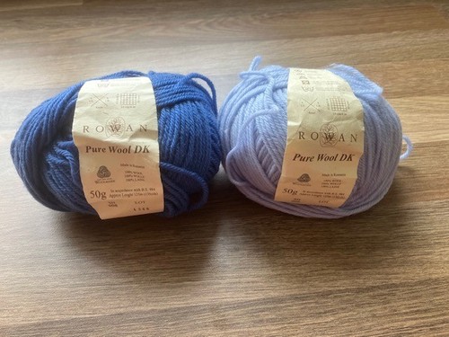 Rowan pure wool - pure, 1