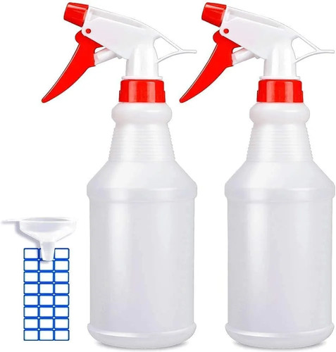 Empty spray bottles 16oz - spray,