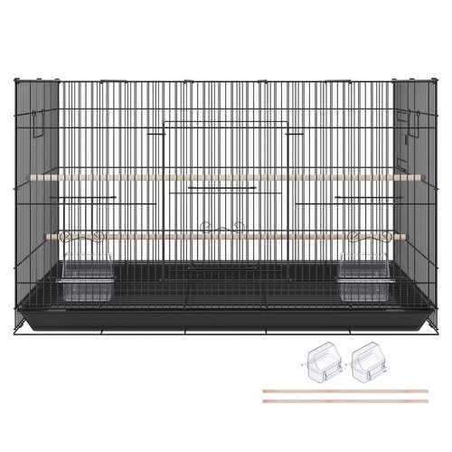 30in bird cage metal - 30in,