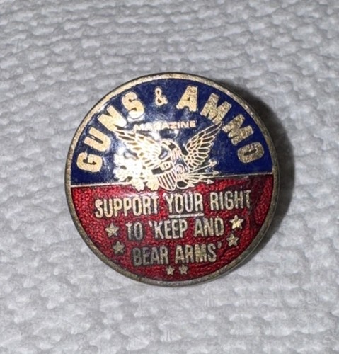 Guns ammo magazine - magazine, vintage