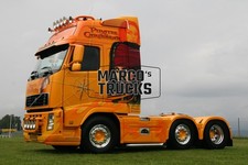 Truck photo Volvo FH tractor