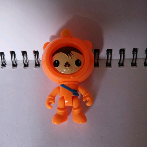 Octonauts figures captain - -,