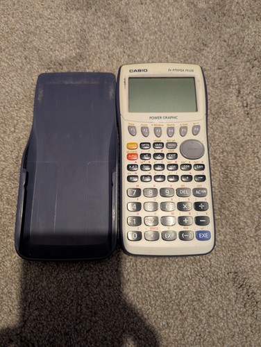 Casio 9750 plus - casio,