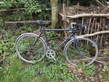 Men's Road Bike Retro Style