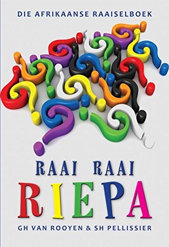 Raai riepa die - raai, riepa: