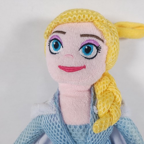 Elsa frozen disney plush - elsa,