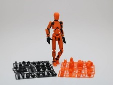 Humanoid Robot Building Kit 4