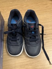Children’s Heelys Sidewalk Sport Roller Trainers UK Size 1