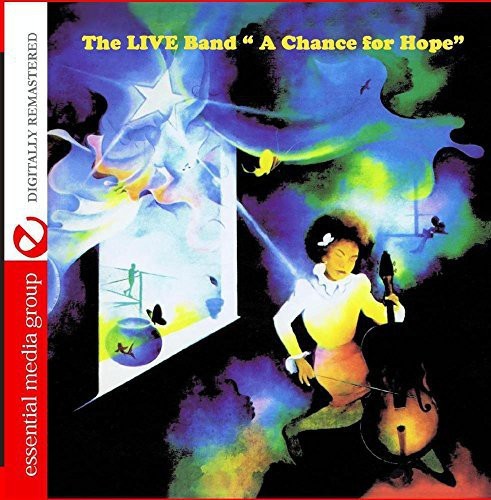 Live band chance for - band, hope