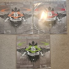 3 x Ram Records Drum And Bass