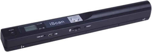 Iscan handheld wireless - handheld,