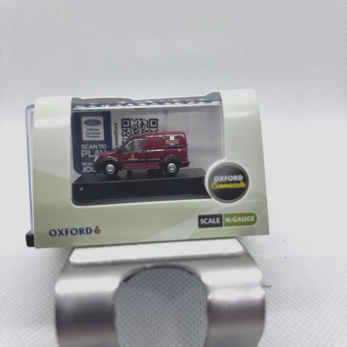 Oxford diecast ford transit - ford,