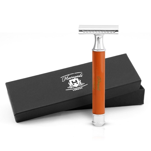 Haryali butterfly safety razor - haryali,