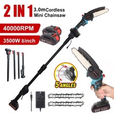 Cordless Telescopic Pole