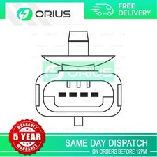 Lambda Oxygen Sensor Orius