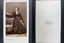 Disdéri, Paris, Giulia Grisi