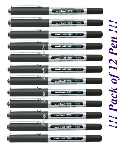 Uniball eye micro ub 150 - uniball, ub-150