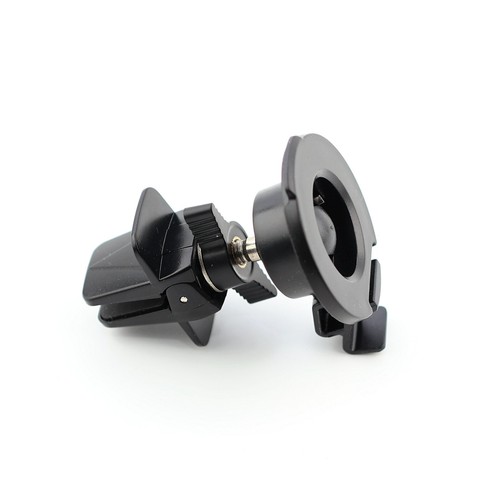 Air vent gps mount - mount, for