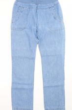 Being casual Womens Blue