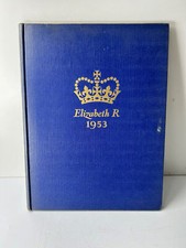 Elizabeth R 1953 The Queen