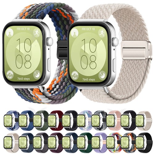 Magnetic nylon braided - nylon,