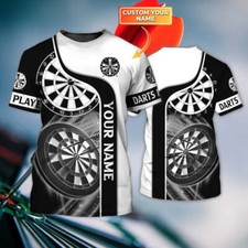 Dart Player Uniform T Shirt