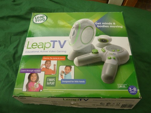 Leapfrog leaptv console - leaptv,