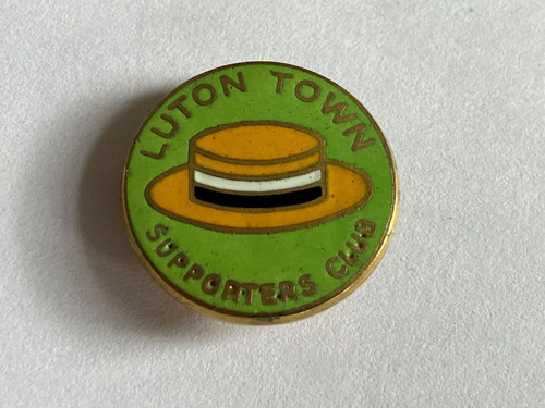 Vintage luton town football - vintage,