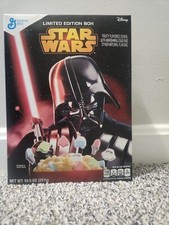 Star Wars 2015 General Mills