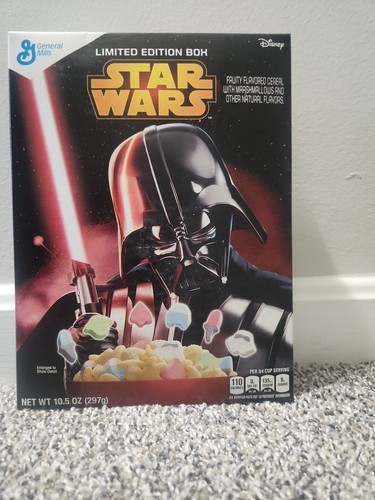 Star wars 2015 general mills - wars,