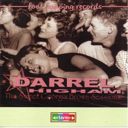 Darrel higham sweet georgia - darrel,