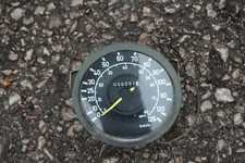 Unimog speedometer 125kmh - unimog,