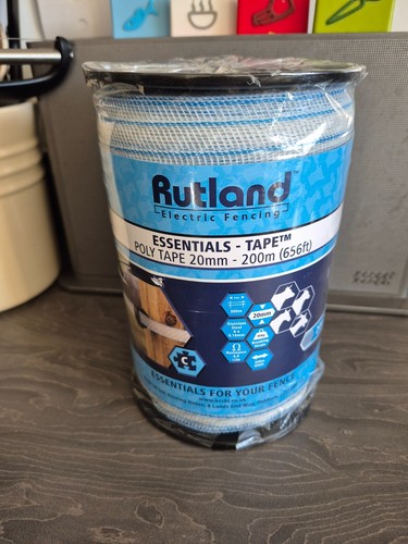 Rutland electric fence - electric,