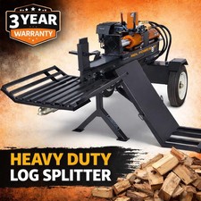 37 Ton Towable Log Splitter