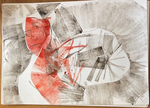 Abstract and contemporary - abstract,