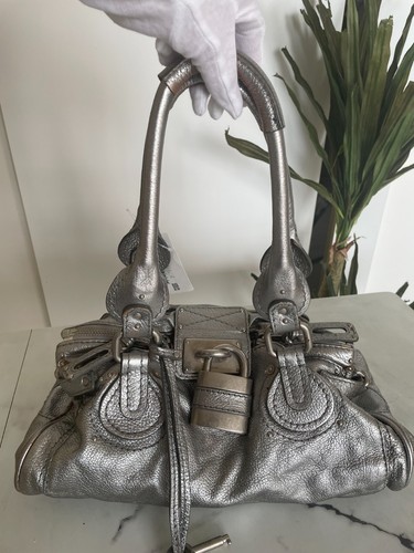 Chloe paddington metallic - chloe,