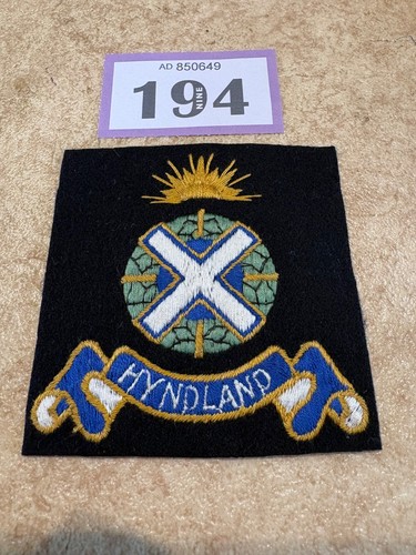 Hynland senior school - hynland, glasgow